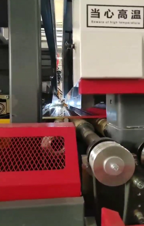 Fireproof Glass Tempering Furnace