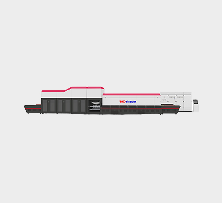 Double-curvature Bent