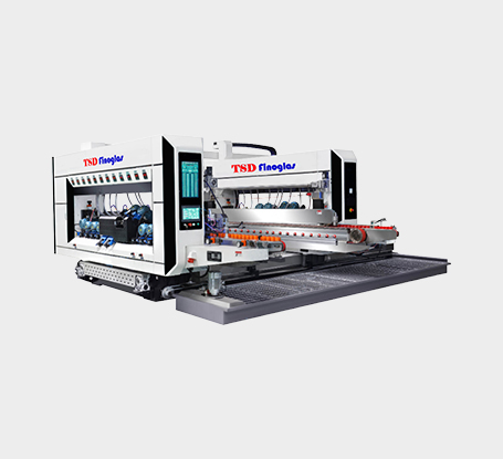 Double Straight Edgers Machine