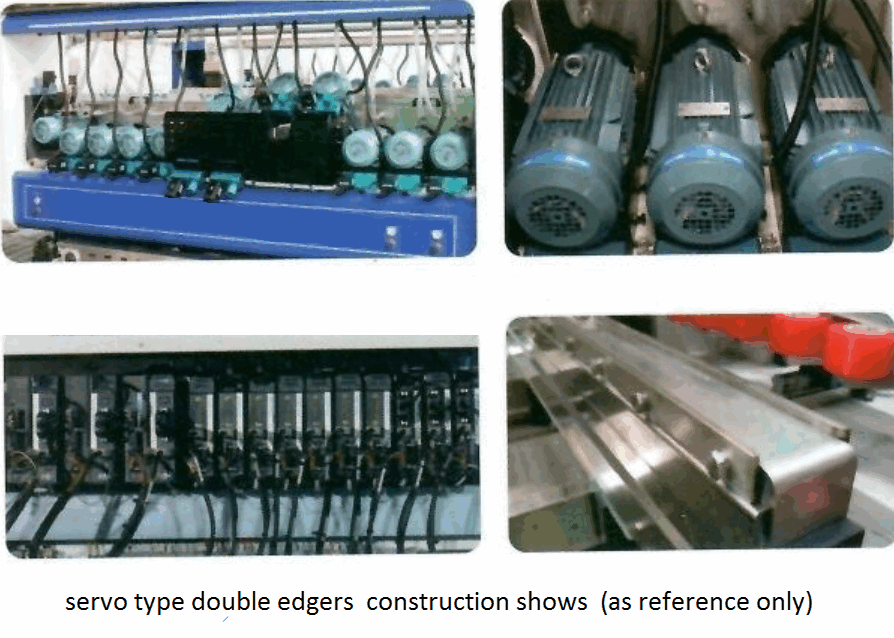 Double Straight Edgers Machine02