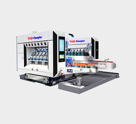 Double Pencil Edgers Machine
