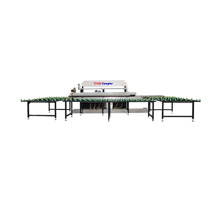 Horizontal Straight Edger