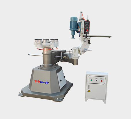 Shaped Glass Grinding