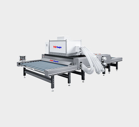 Glass Washing-air Knife Type